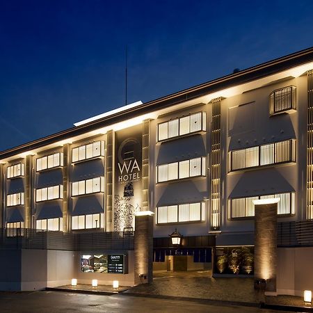 Wa Hotel Timeless Resort - Adult Only วาคายามะ ภายนอก รูปภาพ