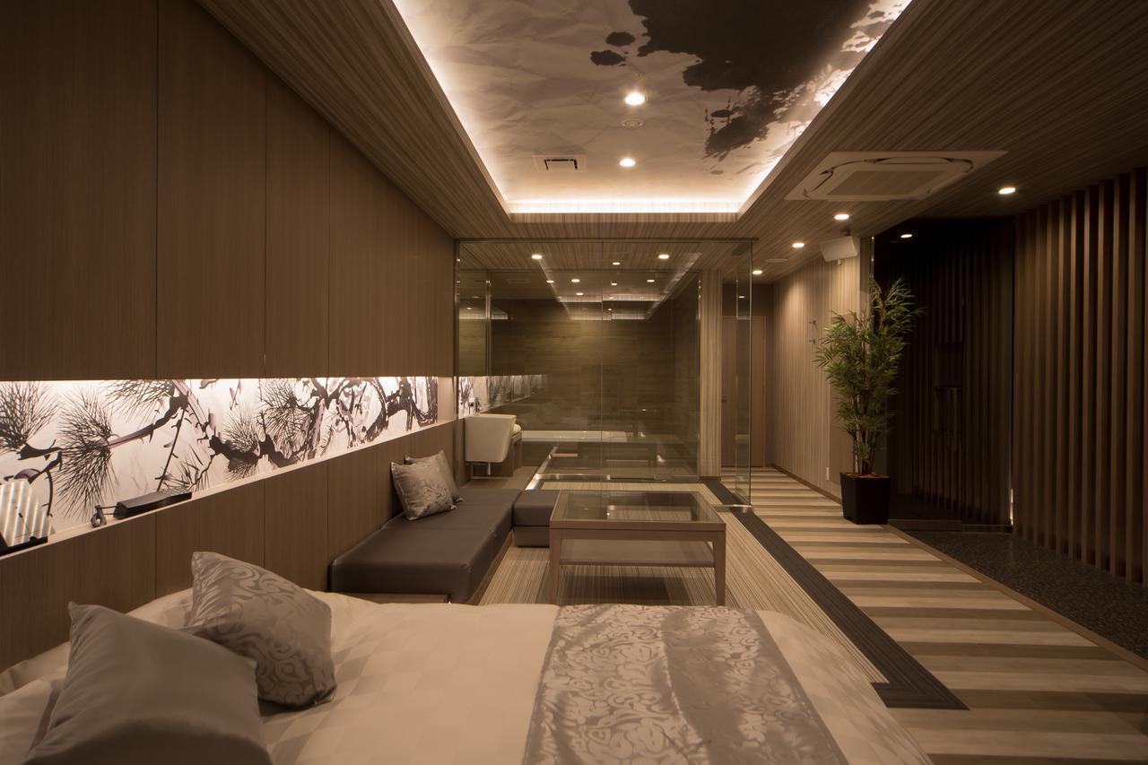 Wa Hotel Timeless Resort - Adult Only วาคายามะ ภายนอก รูปภาพ