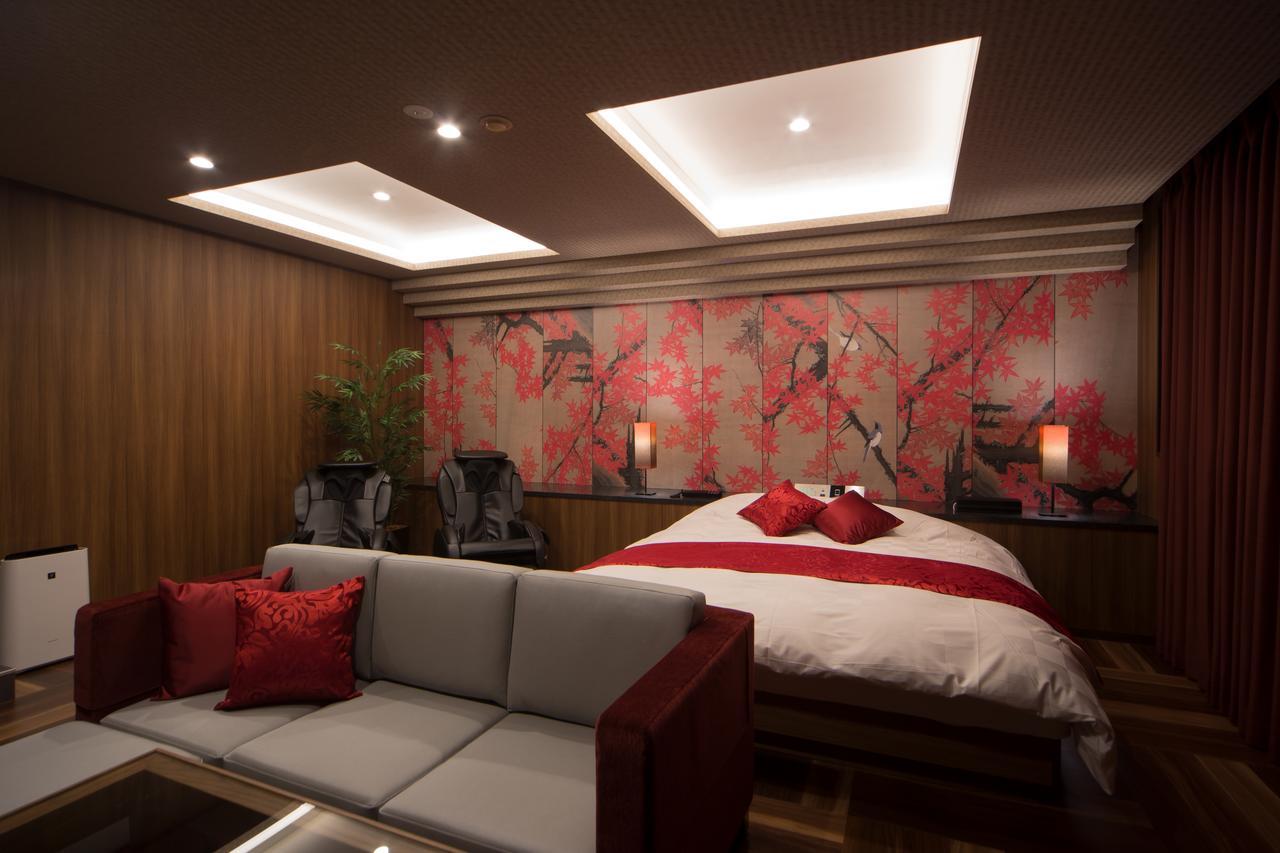 Wa Hotel Timeless Resort - Adult Only วาคายามะ ภายนอก รูปภาพ