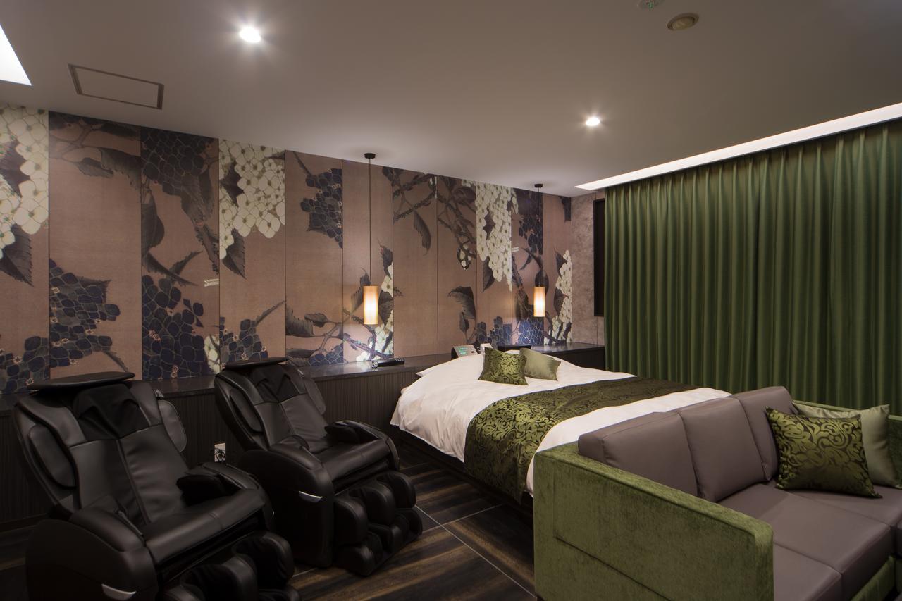 Wa Hotel Timeless Resort - Adult Only วาคายามะ ภายนอก รูปภาพ