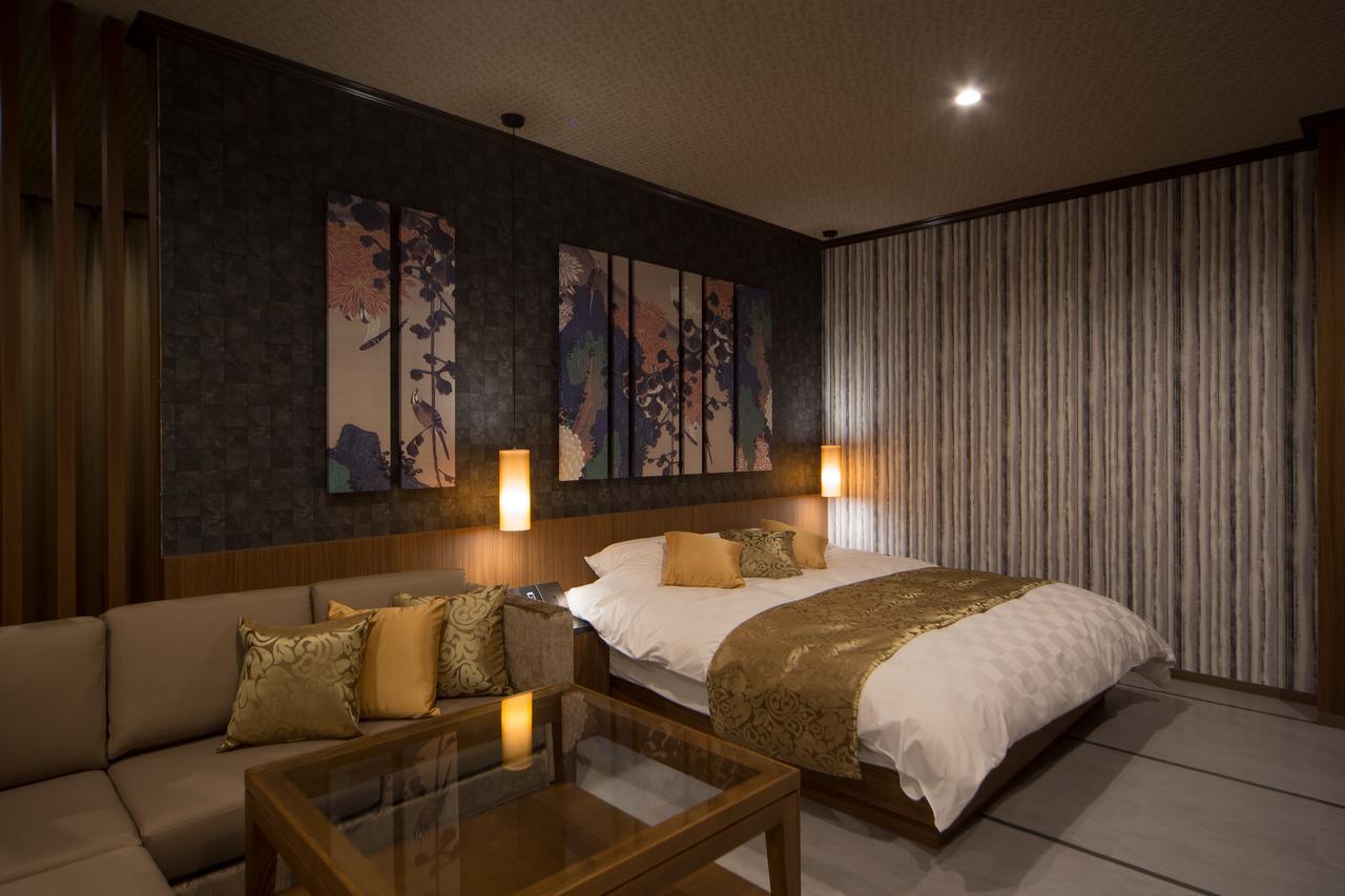 Wa Hotel Timeless Resort - Adult Only วาคายามะ ภายนอก รูปภาพ