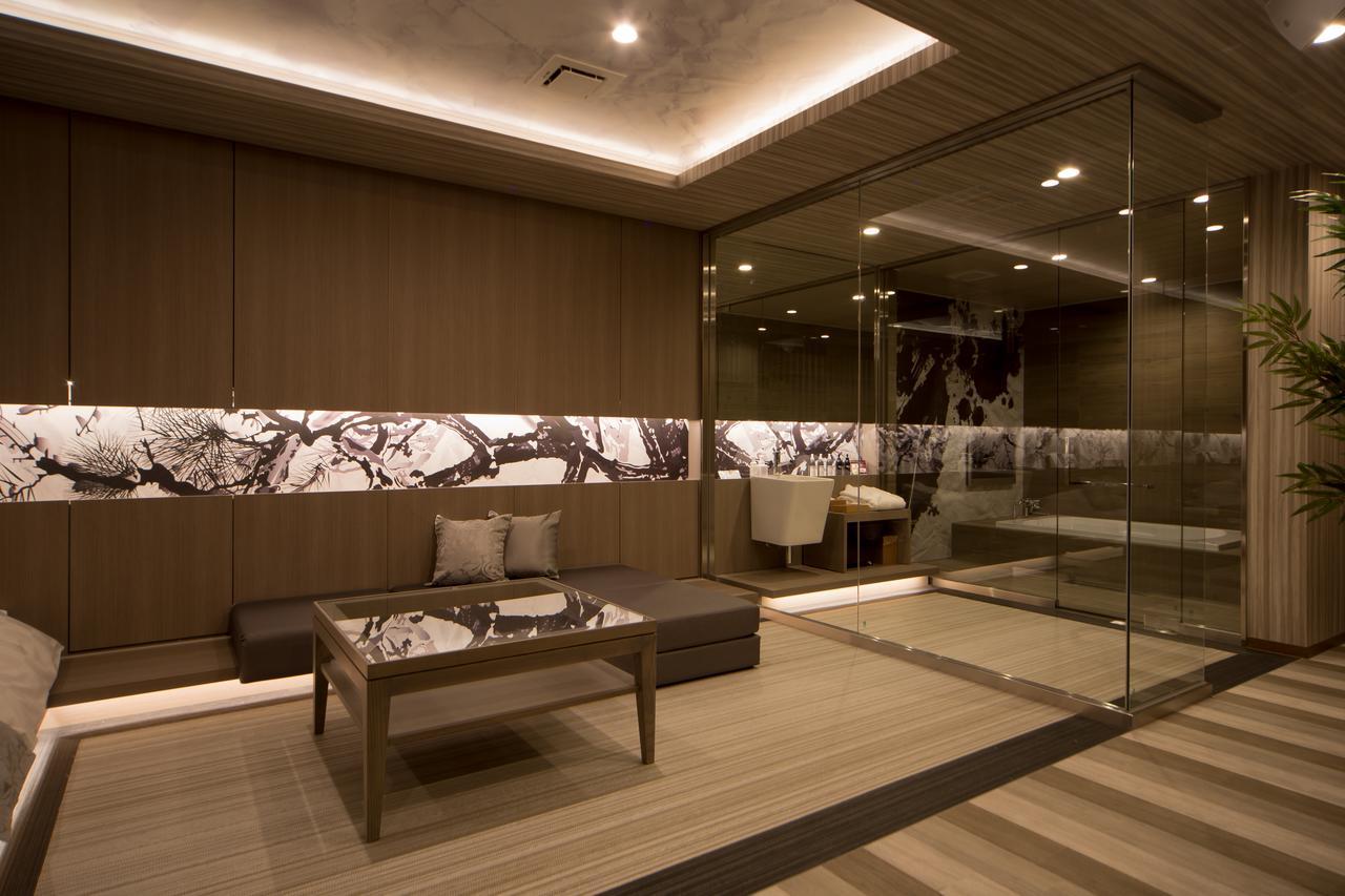 Wa Hotel Timeless Resort - Adult Only วาคายามะ ภายนอก รูปภาพ