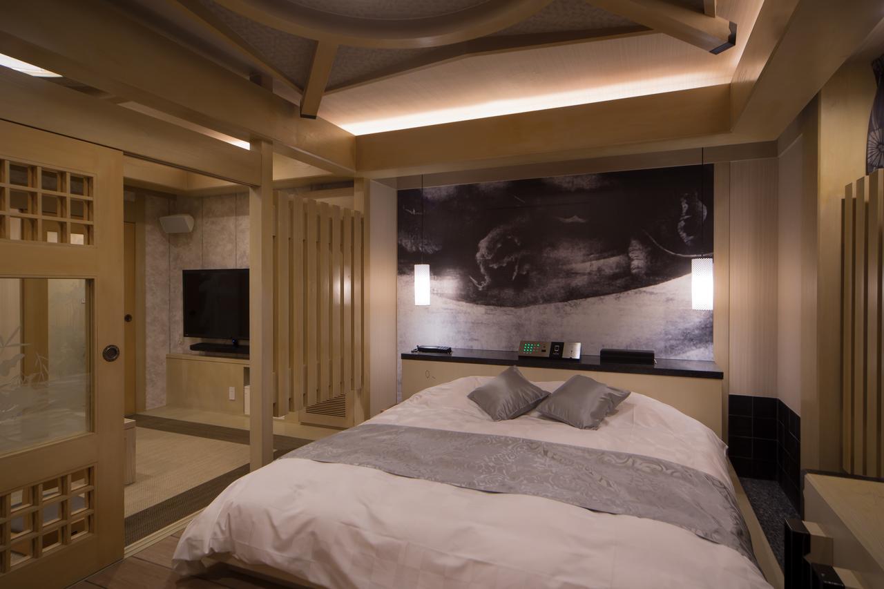 Wa Hotel Timeless Resort - Adult Only วาคายามะ ภายนอก รูปภาพ