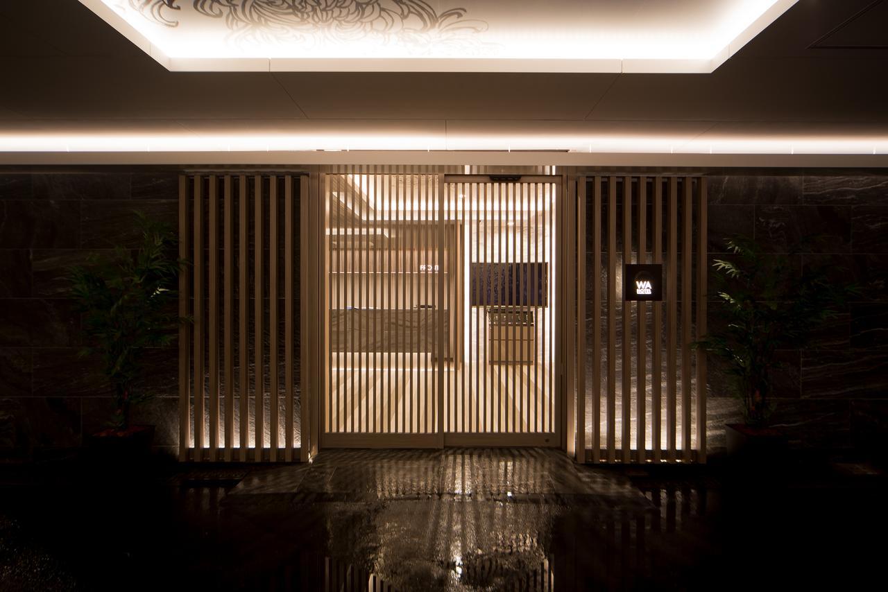 Wa Hotel Timeless Resort - Adult Only วาคายามะ ภายนอก รูปภาพ