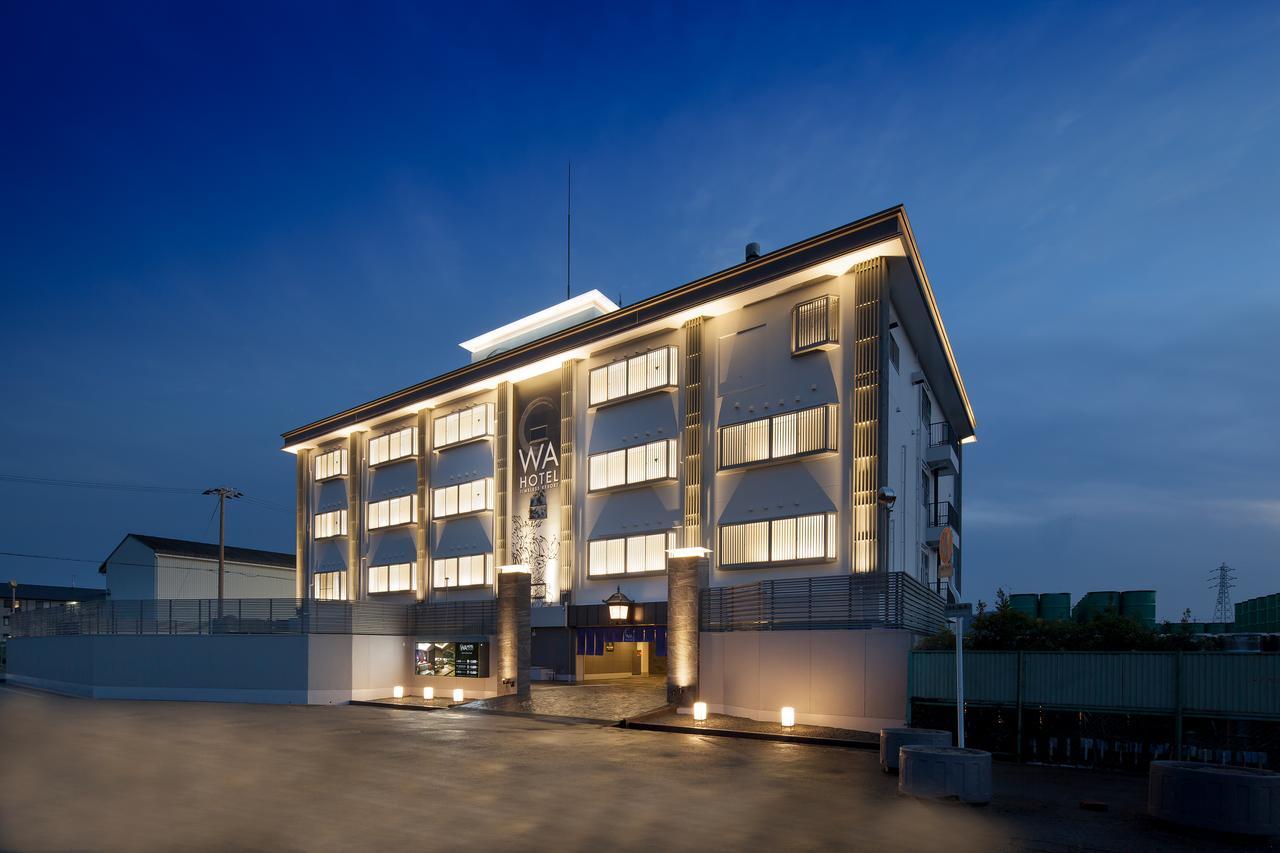 Wa Hotel Timeless Resort - Adult Only วาคายามะ ภายนอก รูปภาพ