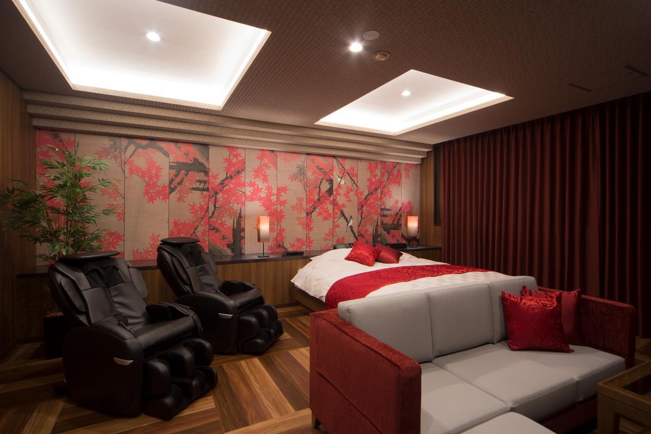 Wa Hotel Timeless Resort - Adult Only วาคายามะ ภายนอก รูปภาพ